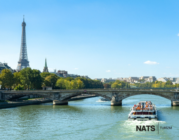Benelux, Paris, Alsace & Switzerland Tour (6 Nights with Pegasus HY)