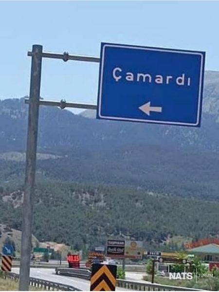 Çamardı Car Rental