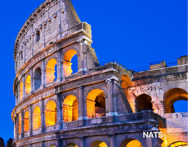 Classic Italy Tour (Bergamo Arrival – Rome Departure) with Pegasus Airlines | 7 Nights