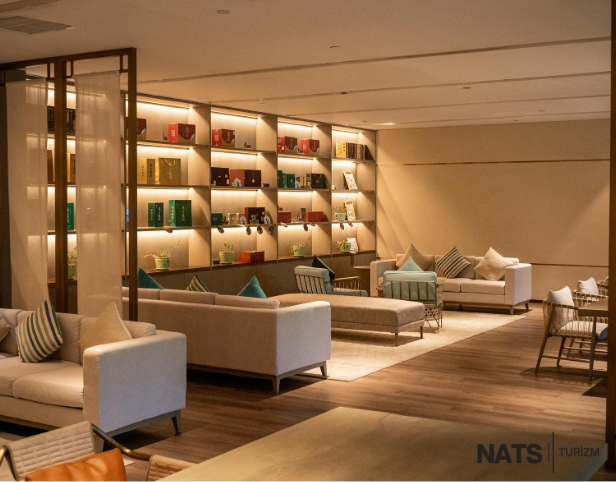 Domestic and International Hotel Reservations