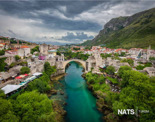 Grand Balkan 6 Countries Tour – Departure from Ankara