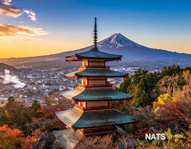 Grand Japonya Kore Turu Türk Hava Yolları İle 7 Gece (Nrt-İcn)