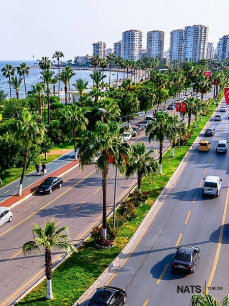 Mezitli Car Rental