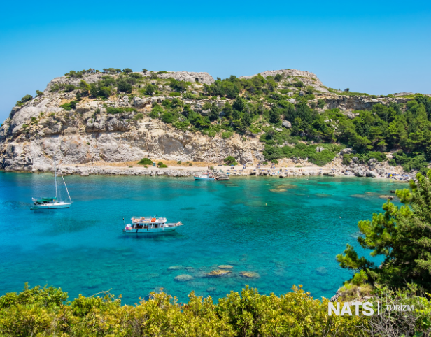 Rhodes Island Tour – Departure from Marmaris (2 Nights 3 Days)