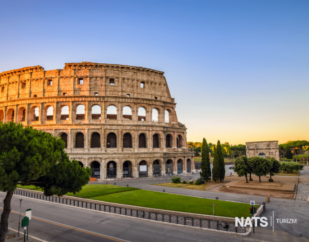 Rome & Naples with Pegasus Airlines | 3 Nights (FCO–FCO)