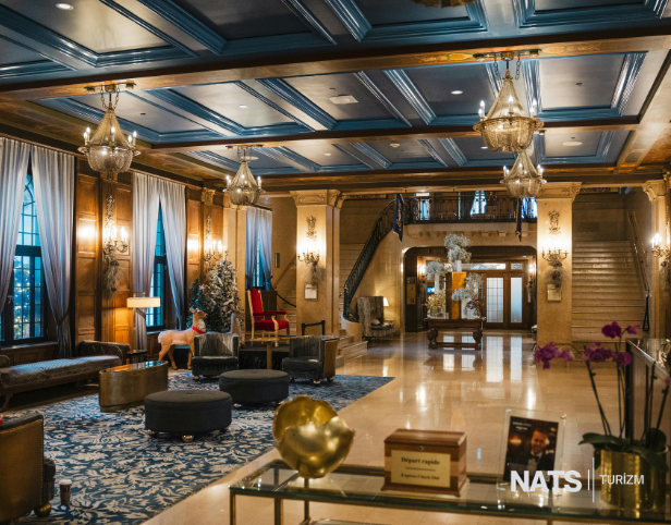 Yurtiçi ve Yurtdışı Otel