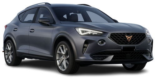 Cupra Formentor Benzin Otomatik