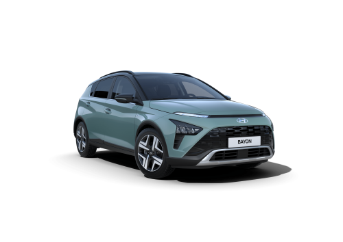 Hyundai Bayon Benzin Otomatik