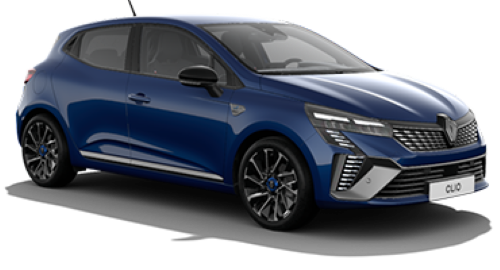 RENAULT-Clio Hatchback