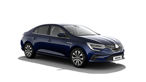 RENAULT-Megane Sedan 