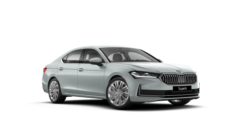 Skoda Super B Benzin Otomatik
