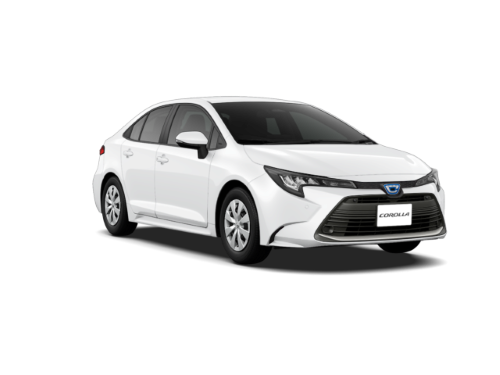 TOYOTA-Corolla 